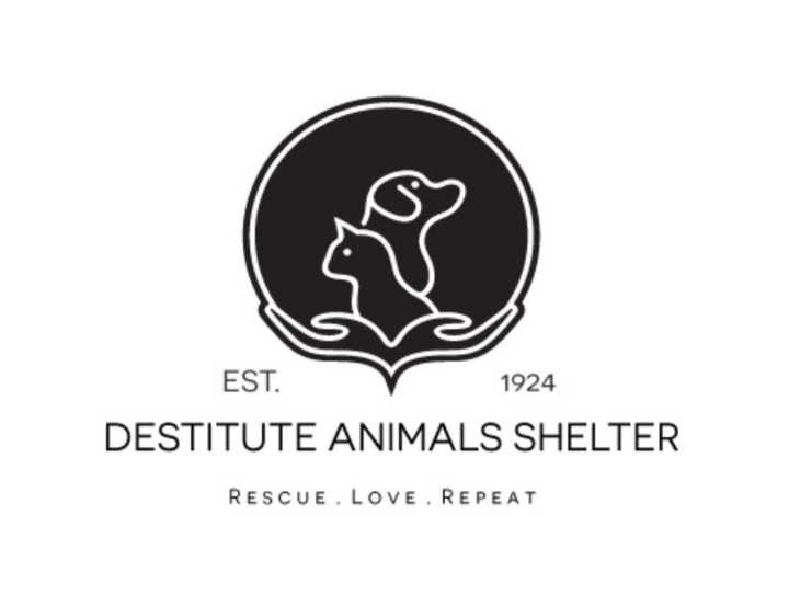 Destitute Animals Shelter logo